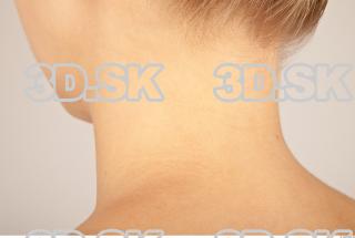 Neck texture of Terezia 0007